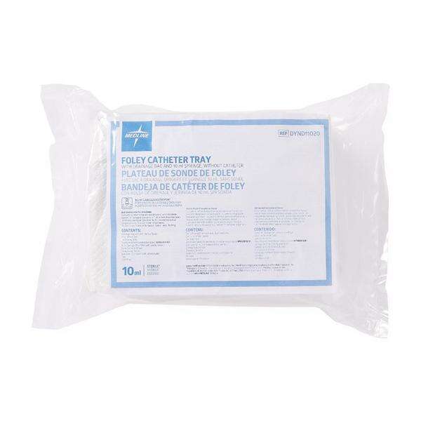 Tray Catheter 10/Ca